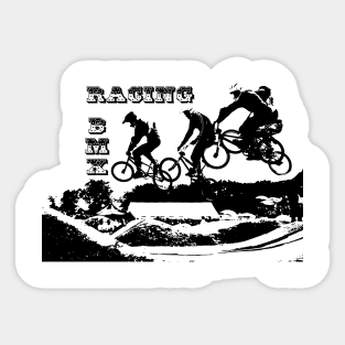 bmx Sticker